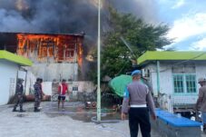 Korsleting Listrik Diduga Jadi Penyebab Kebakaran di PT Jasin Eferin Jaya, Kerugian Ditaksir Lebih dari Rp4 Miliar