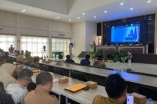 Sambutan Bupati Mendadak Gelap, PLN Akui Ada Gangguan