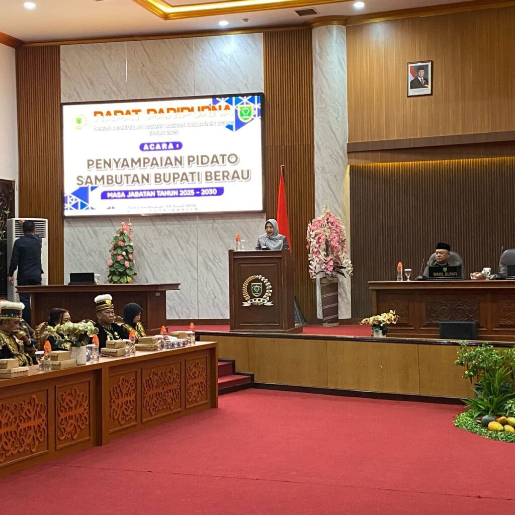 Transisi Ekonomi Butuh Kolaborasi, Sri Juniarsih Sentil DPRD di Paripurna Perdana Usai Dilantik