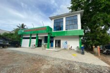 Gedung Baru Rampung, Puskesmas Tanjung Redeb Kembali Layani Pasien 28 April