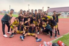 Tiga Bibit Muda SSB Steinkollen 1912 Cicipi Turnamen Barati Cup Internasional