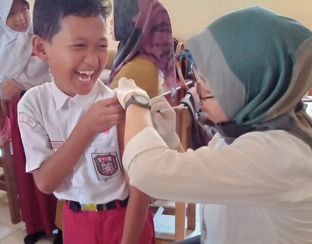 Ini Jurus Dinkes Berau Cegah Penyebaran Campak: Edukasi Masyarakat – Perbanyak Vaksinasi