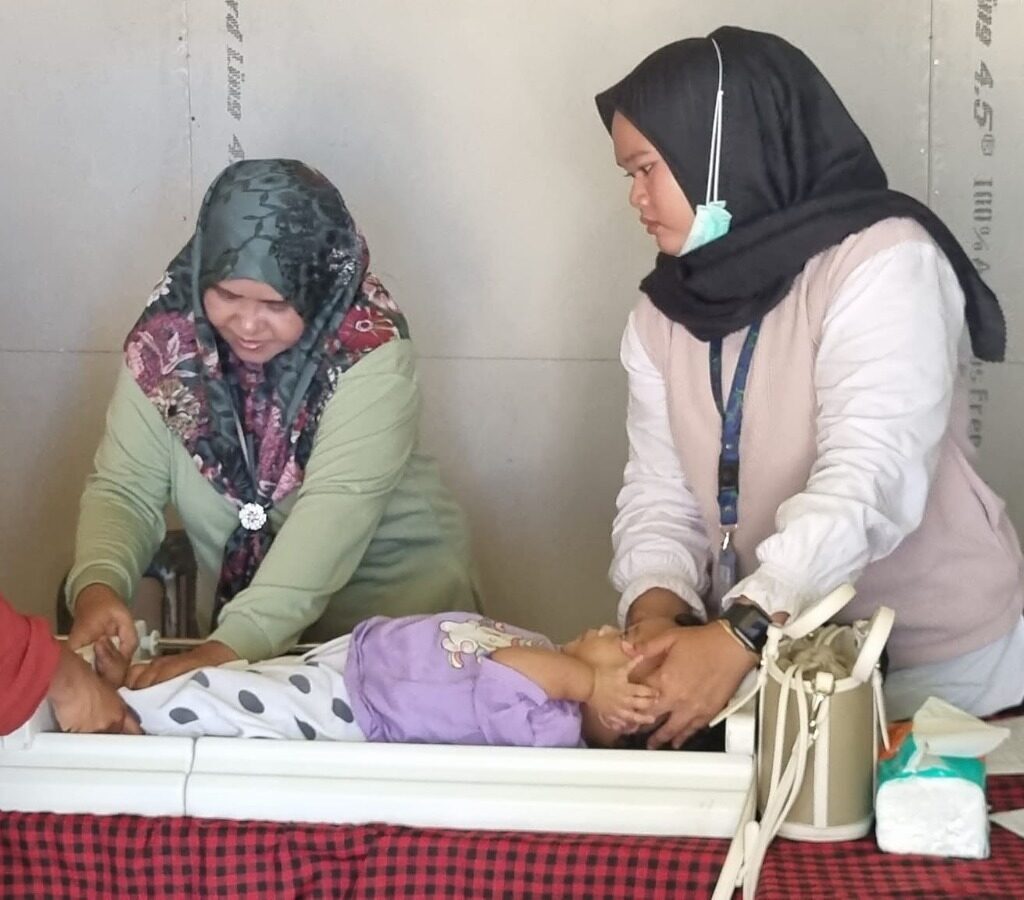 Nakes dan Kader Posyandu Jadi Kunci, Dinkes Berau Komitmen Penuhi Kebutuhan Pelayanan