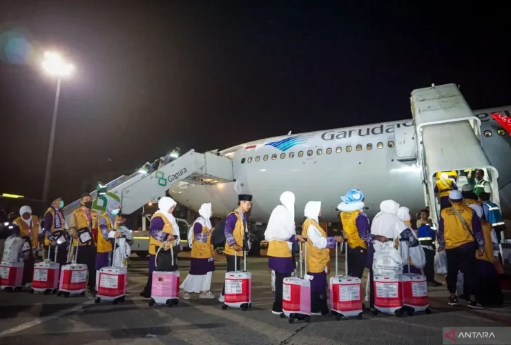 Perang Timur Tengah! Ini 10 Kesepakatan Kemenhaj Terkait Nasib Jemaah Umrah Indonesia 