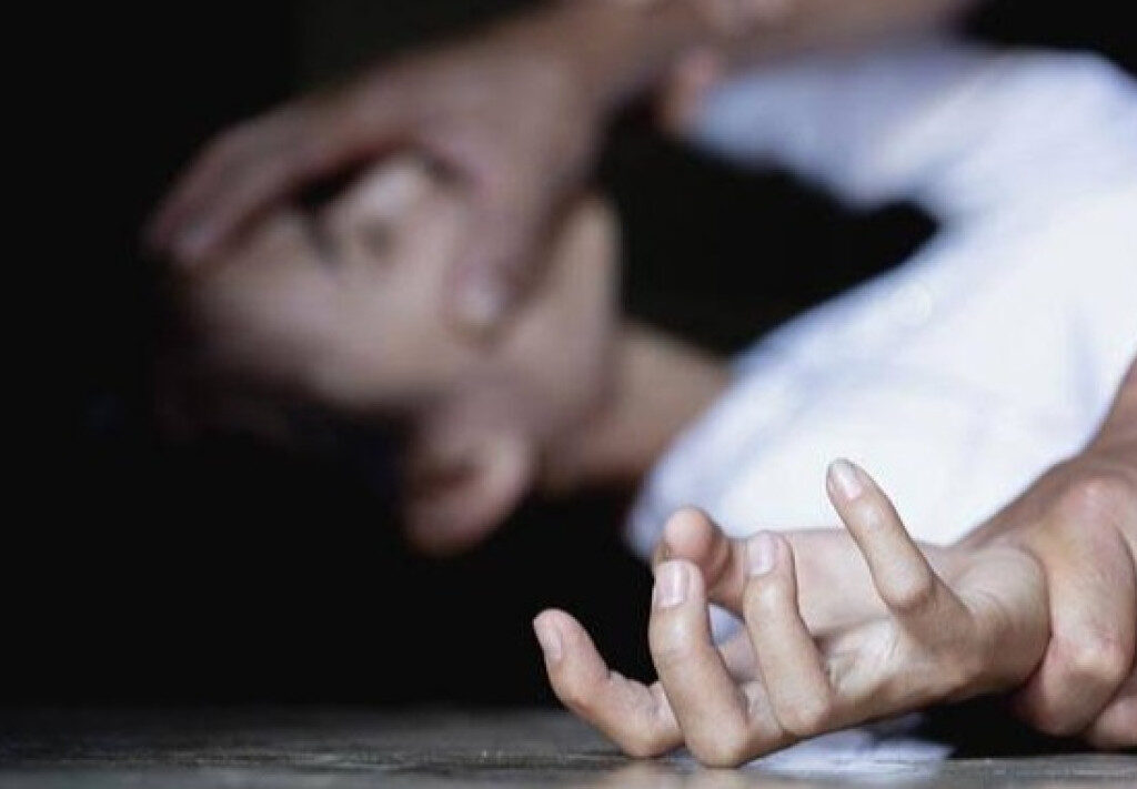 Ilustrasi pemerkosaan. (redaksi)