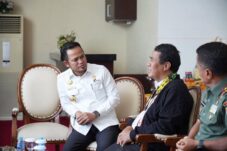 Kaltim Didorong Mandiri Pangan 2026, Mentan: Tak Perlu Lagi Datangkan Beras dari Luar