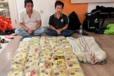 Transaksi Dekat Pemakaman, Bareskrim Polri Amankan 50 Kg Sabu di Balikpapan