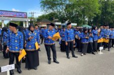 Ditarget Rampung Awal Mei Ini, 50 Persen PPPK Berau Sudah Menerima SK