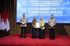 Tata Kelola Birokrasi Berau Naik Kelas, Diganjar Kemenpan-RB Predikat Sangat Baik