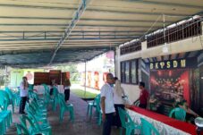 Bertepatan dengan Mayday, 1.031 Calon PPPK Tahap II Berau Ikuti Tes Lanjutan