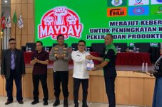 May Day 2025 Lebih Adem di Berau, Buruh hingga Pengusaha Duduk Bersama
