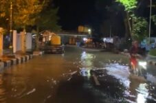 Banjir ROB Masih Intai Warga Pesisir dan Bantaran Sungai