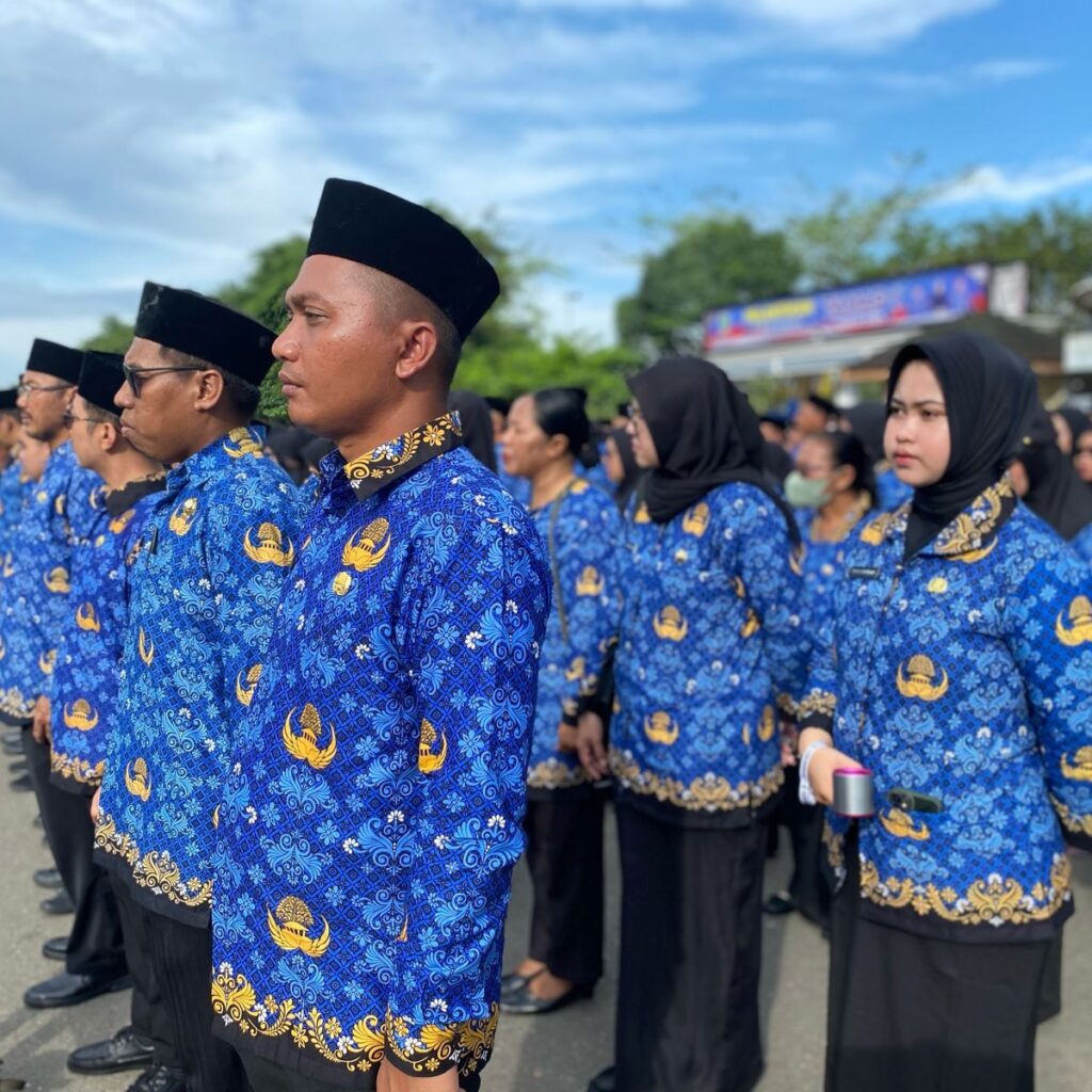 Terjerat Rasuah dan Narkoba, Dua PNS di Berau Dipecat