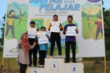 Regenerasi Atlet, Perpani Gelar Kejuaraan Panahan Antar Pelajar