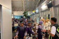 Berangkat Lebih Awal, 151 Jemaah Haji Berau Siap Terbang ke Tanah Suci