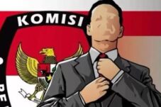 Polisi Tetapkan Komisioner KPU Berau jadi Tersangka, Terancam 4 Tahun Penjara