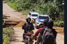 Alhamdulillah! Jalan Provinsi Menuju Pesisir Berau Sudah Bisa Dilewati