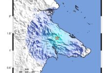 Gempa 3,9 Magnitudo Guncang Talisayan, Getaran Sampai ke Kukar