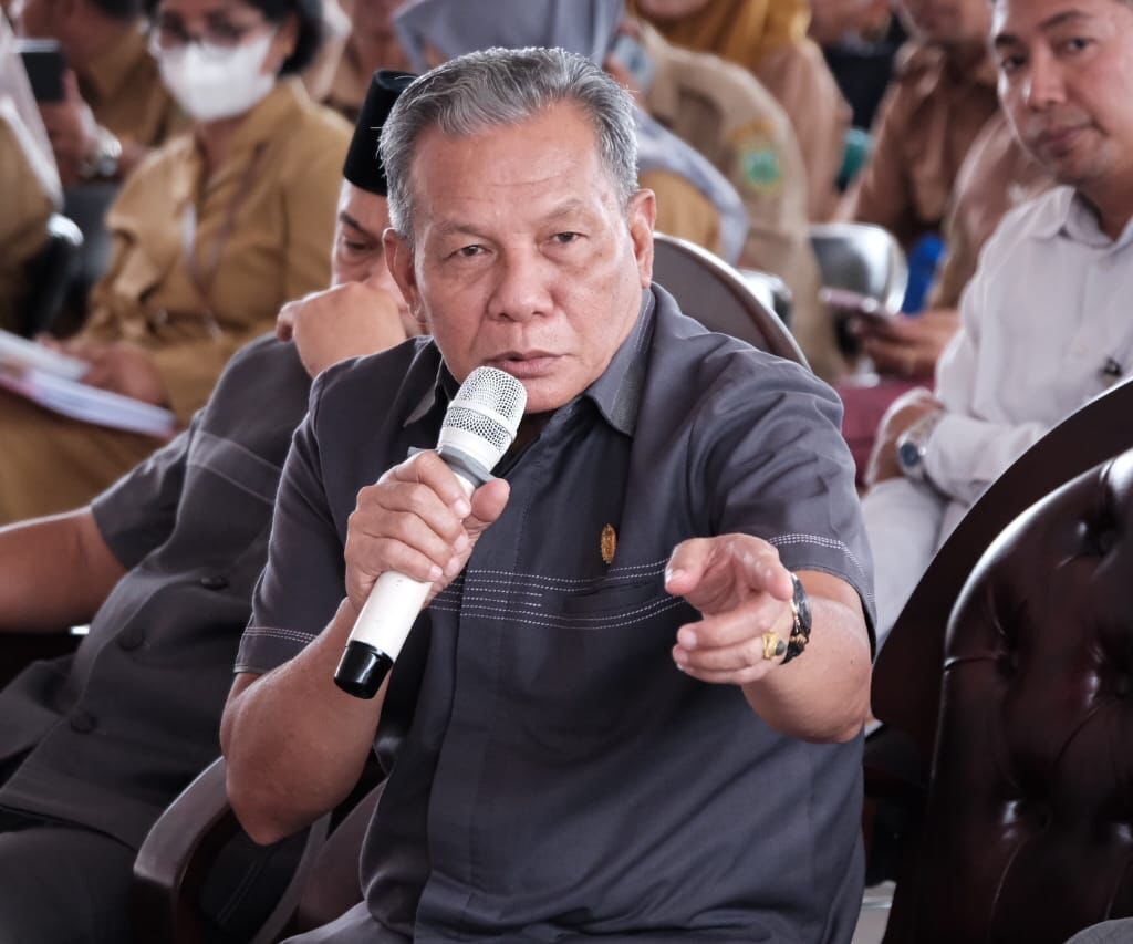 DPRD Janji Tak Coret Usulan OPD Selama untuk Kepentingan Publik