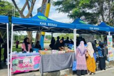 Pelaku Usaha Mikro, Kecil dan Menengah (UMKM) di Kabupaten Berau.