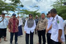 Bupati Berau, Sri Juniarsih Mas. (Sulaiman/BT)