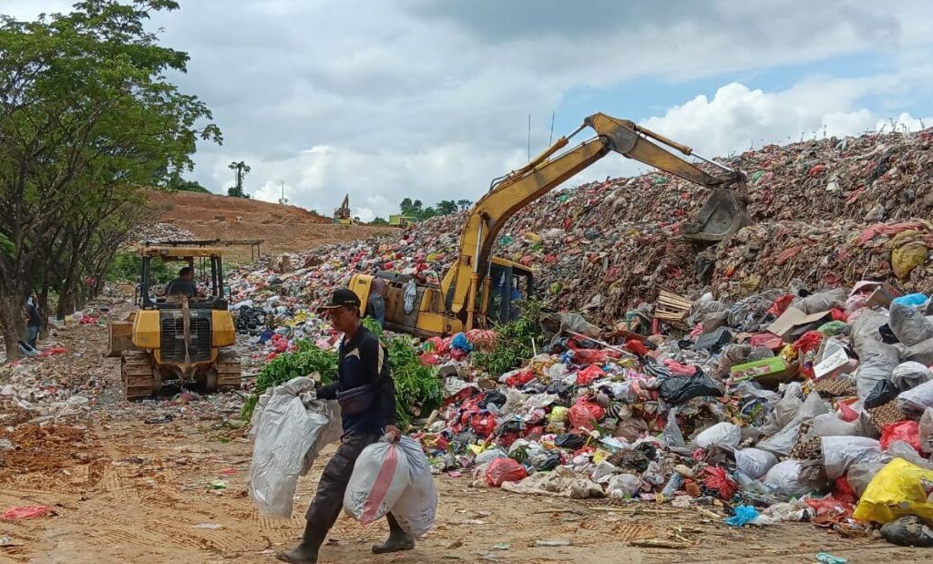 Pemindahan TPA Bujangga ke Pegat Bukur masih belum bisa dilakukan.