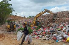 Volume Sampah Ramadan Mulai Naik, DLHK Ajak Warga Kurangi Penggunaan Plastik Sekali Pakai