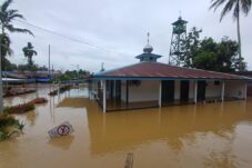 Akrabnya Banjir dengan Kampung Inaran, Bak Tamu Rutin Tapi Tak Diundang