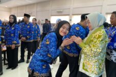 358 Pegawai Baru Terima SK Pengangkatan CPNS, Ini 3 Pesan Penting Bupati Sri Juniarsih