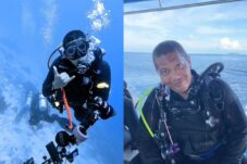 Aksi Heroik Johan Manachim, Divers Noah Resort Maratua Penemu Jenazah Turis Asal China di Kedalaman Perairan Kakaban