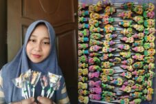 Novi Dwi Kristian Putri, owner Mici Coklat.