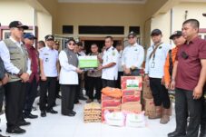 Wujud Kepedulian Berau Coal, Beri Bantuan dan Bangun Posko Kesehatan Korban Banjir