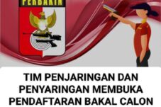 Perbakin Berau Buka Pendaftaran Calon Ketua Periode 2025–2029