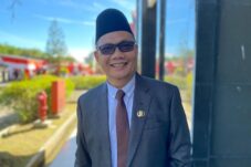 Kepala DPMPTSP Berau, Nanang Bakran. (Sulaiman/BT)