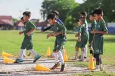 Bakal Main di Liga Anak Indonesia, SSB Berau Batiwakkal Siap Berikan Kejutan