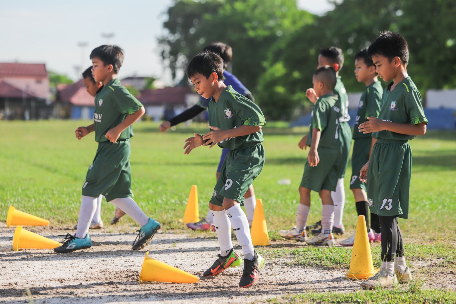 Bakal Main di Liga Anak Indonesia, SSB Berau Batiwakkal Siap Berikan Kejutan