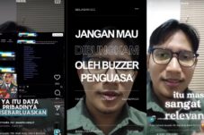 Founder Selasar, Achmad Ridwan, jadi korban doxing.