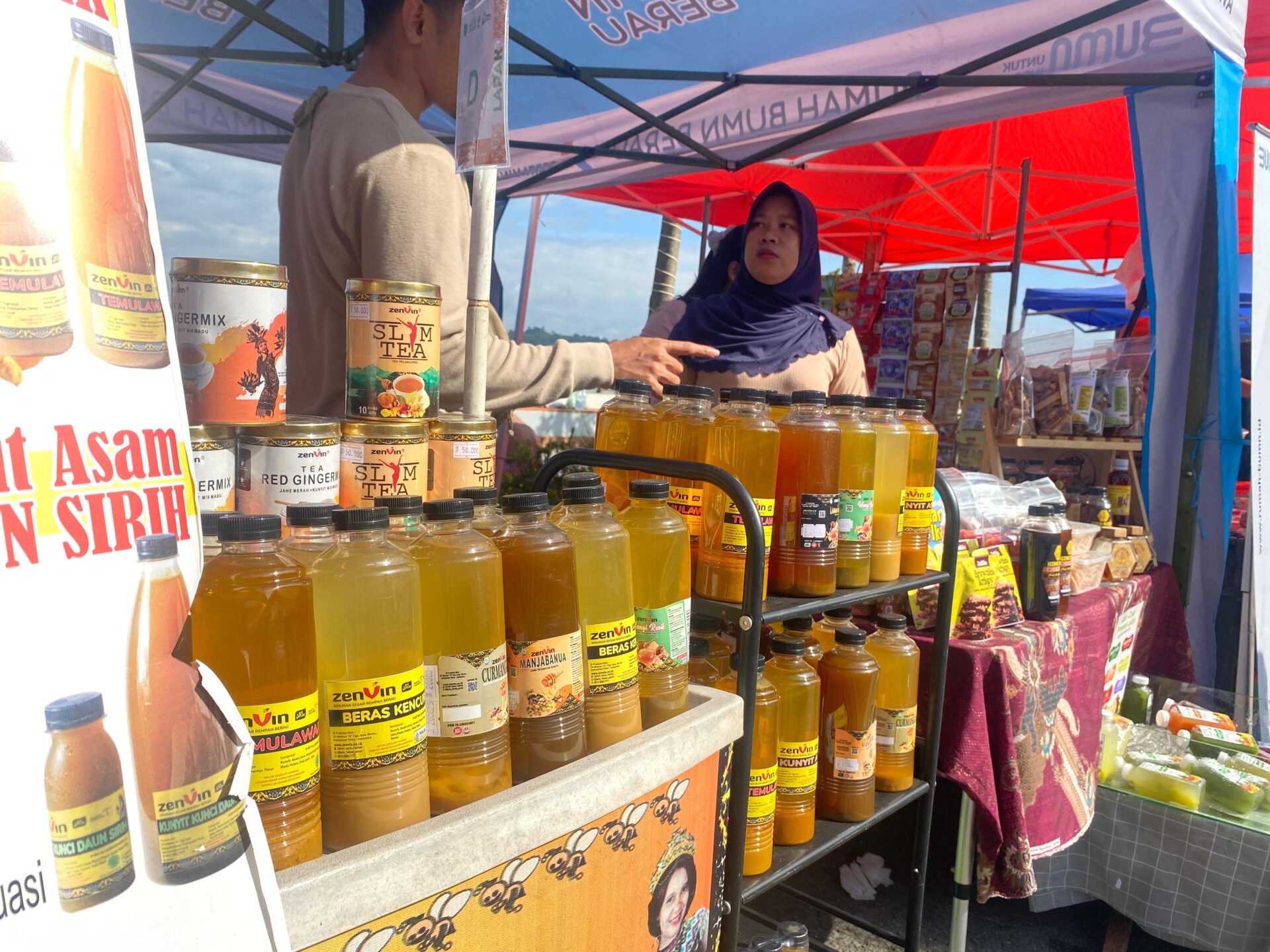 Perkuat SDM dan Citra Produk, UMKM Berau Disiapkan Jadi Motor Ekonomi Daerah