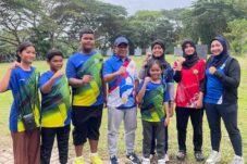 Dua Atlet Panahan Berau Wakili Kaltim di Kejurnas Klaten