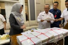 1.113 Aset Pemkab Berau Belum Bersertifikat, Bupati Minta Dirampungkan Tahun Ini