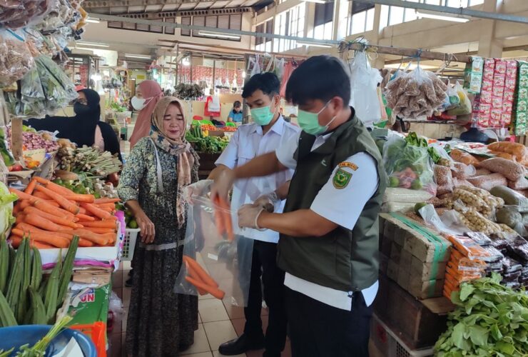 Cegah Harga Sembako Melejit saat Ramadan, Dinas Pangan Berau Bakal Sidak ke Pasar