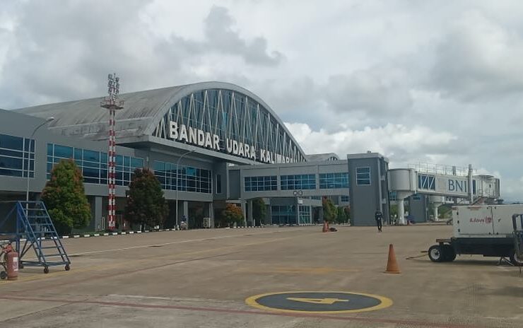 Tingkatkan Pelayanan Penumpang, Bandara Kalimarau Berau Bakal Bangun Pujasera