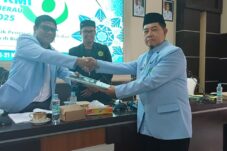 Abdurrahman Kembali Nakhodai BKPRMI Berau, Tak Ada Janji di Periode Kedua