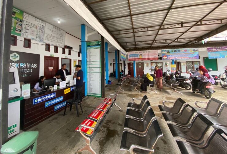 Lahir Bulan Juni dan Tinggal di Sambaliung Bisa Cek Kesehatan Gratis di Puskesmas