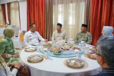 Hadiri Peluncuran Musdes Koperasi Merah Putih, Wabup Gamalis Minta Pemerintah Beri Pelatihan dan Pendampingan