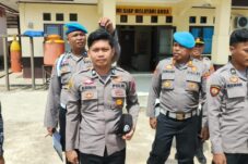 Negatif Narkoba, Kena di Gaya Rambut: Tiga Polisi Polsek Tabalar Kena Teguran Disiplin
