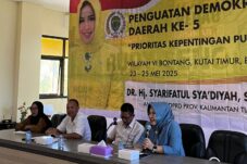 Syarifatul Minta Masyarakat Ambil Peran dalam Seluruh Kebijakan Pemerintah