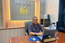 Kuasa Hukum Yulianto pada Perkara Nomor 18 tentang Sengketa Tanah Warisan, Syahrudin.
