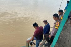 Sudah Tujuh Kali Serangan Buaya Tahun Ini, Satu Korban Tak Ditemukan, BPBD Berau: Harus Waspada!