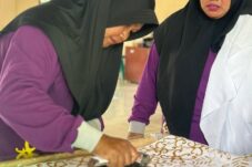 Batik Cap dan Tulis Wujud Keberlanjutan Industri Lokal